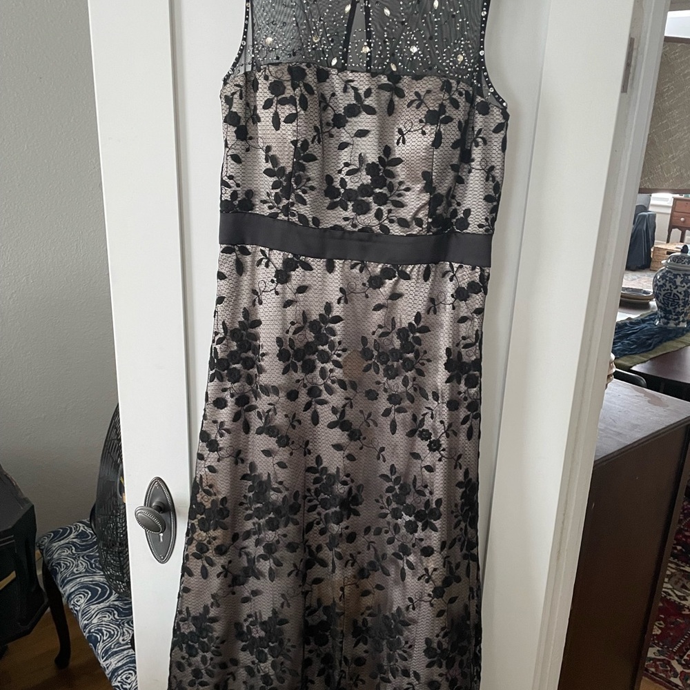 Full length formal. Worn once. Great clean condition. From non smoking home.